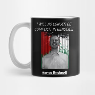 aaron bushnell Mug